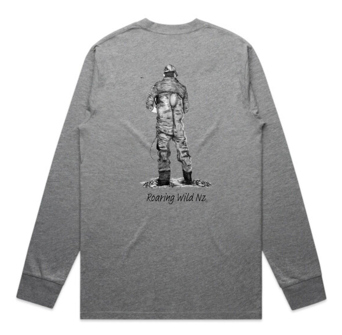 Fisherman Long Sleeve