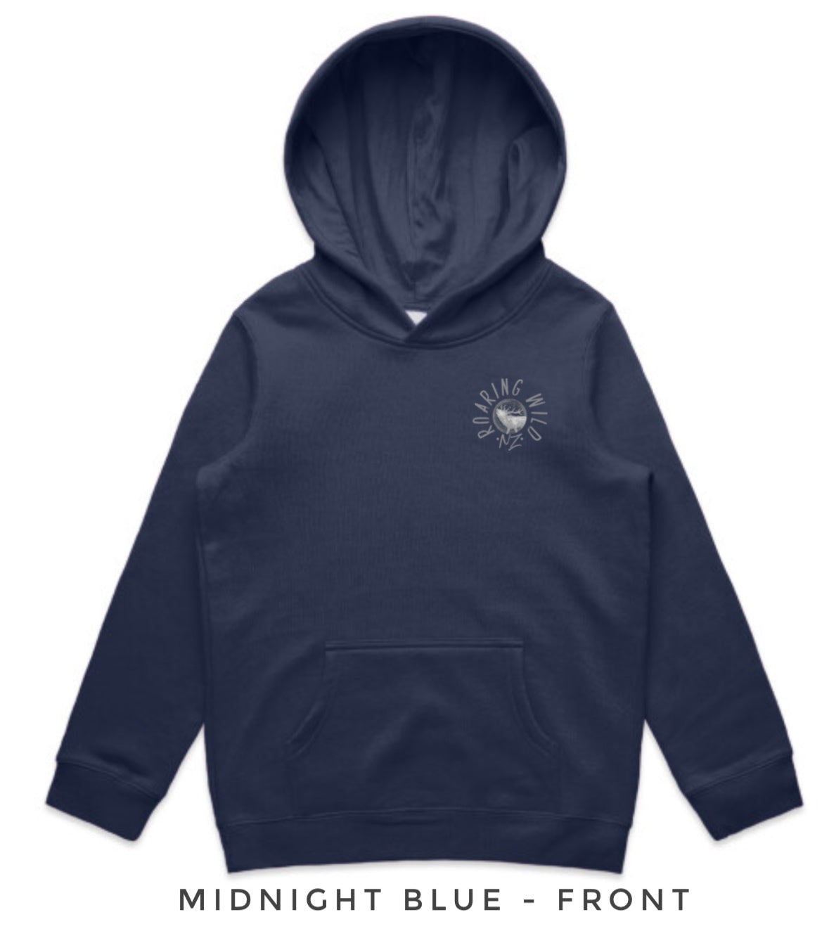 Kids Logo Hoodie