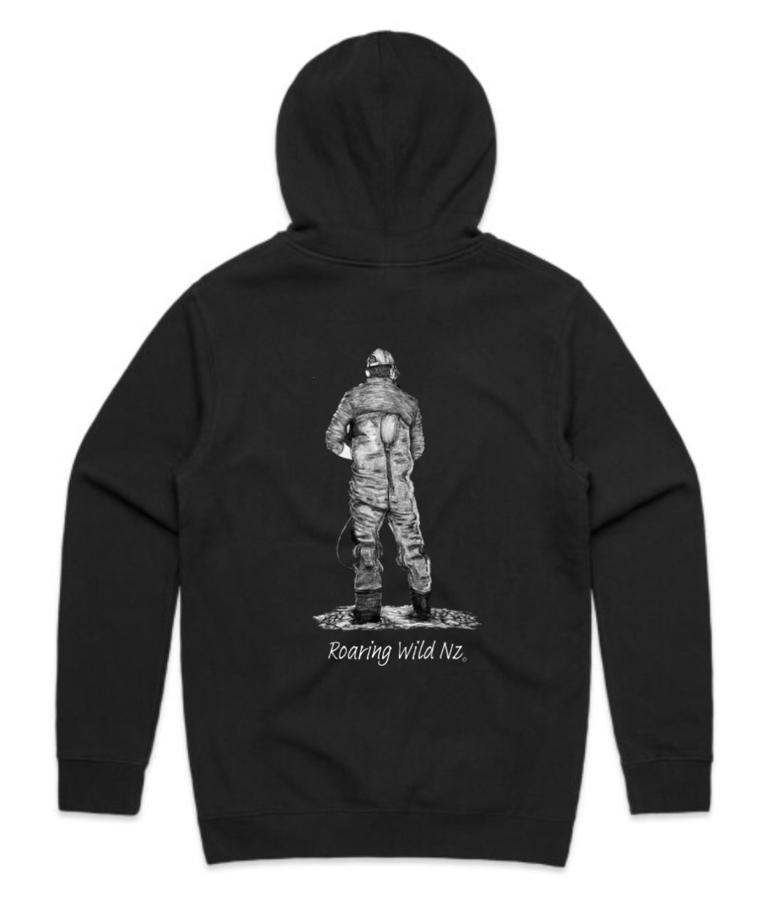 Fisherman Hoodie
