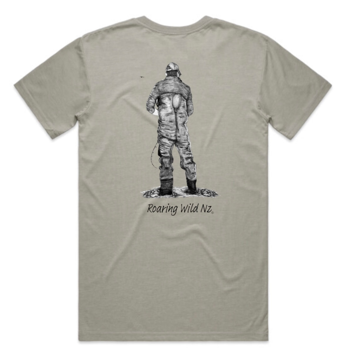 Fisherman T-Shirt