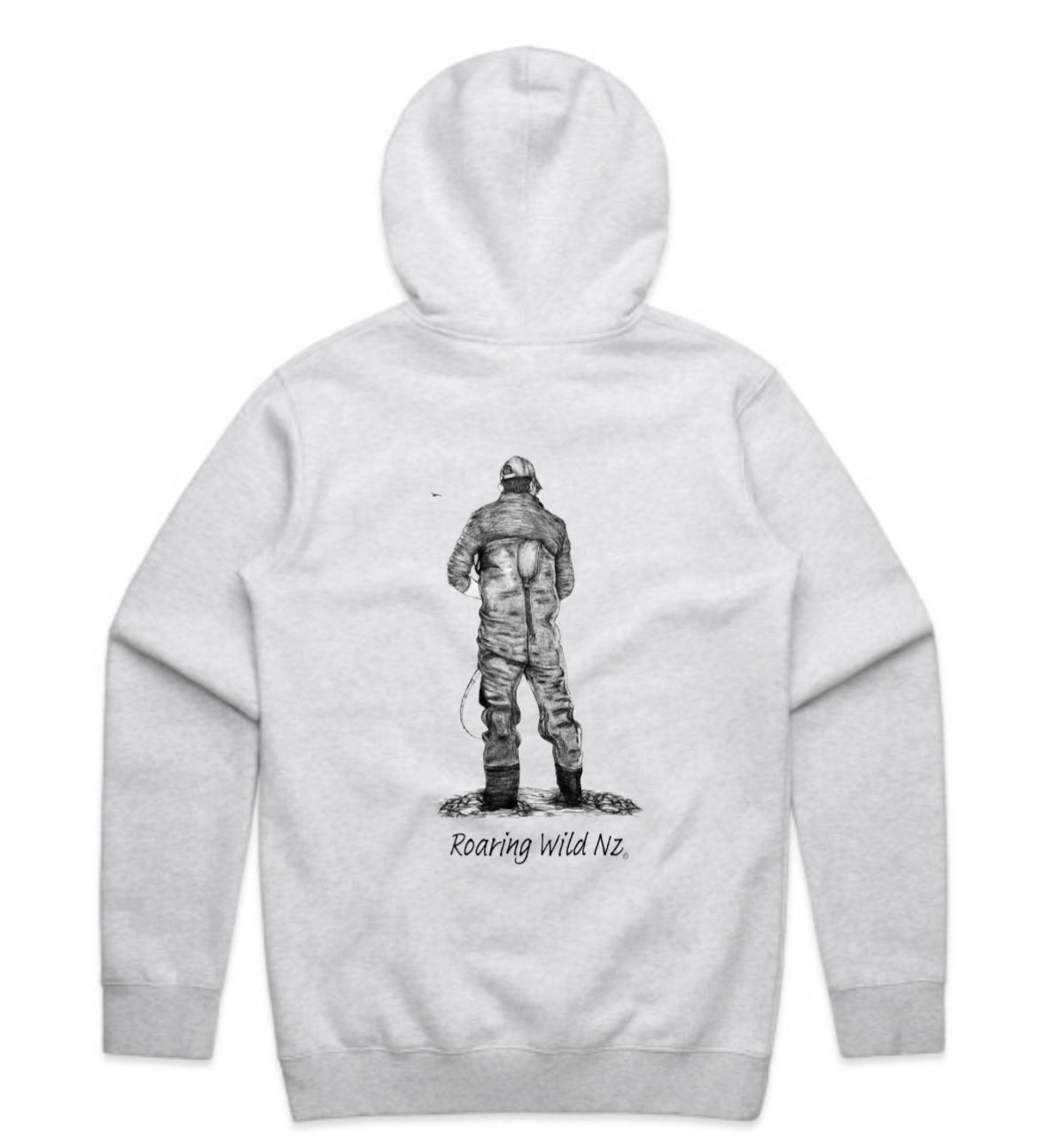 Fisherman Hoodie