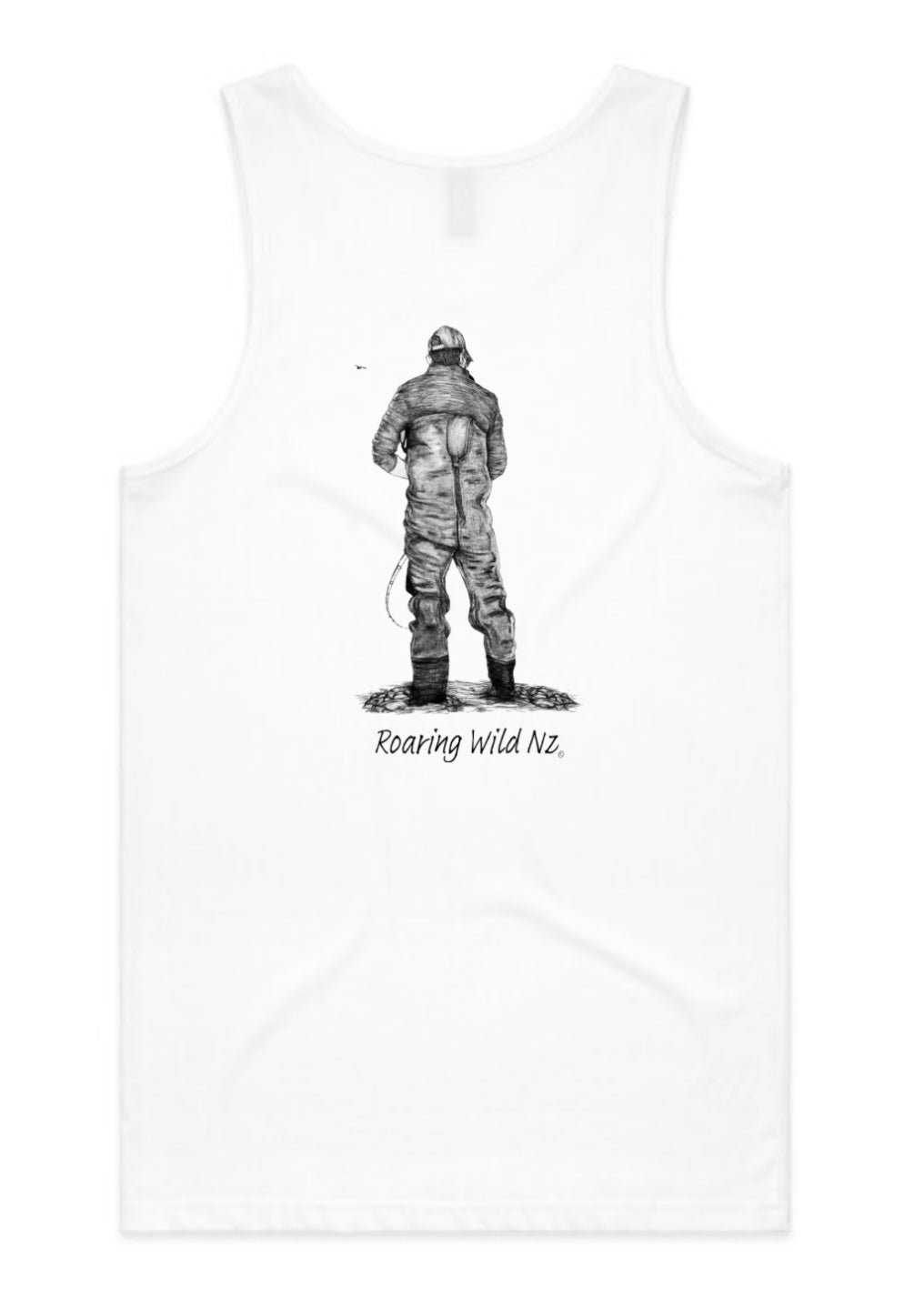 Fisherman Singlet