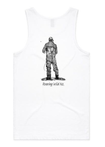 Fisherman Singlet