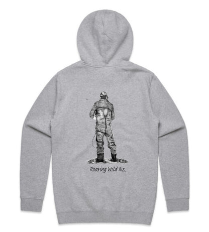 Fisherman Hoodie