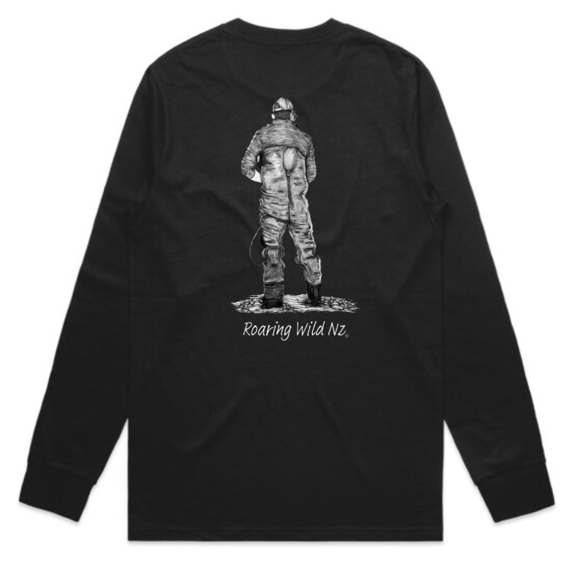 Fisherman Long Sleeve