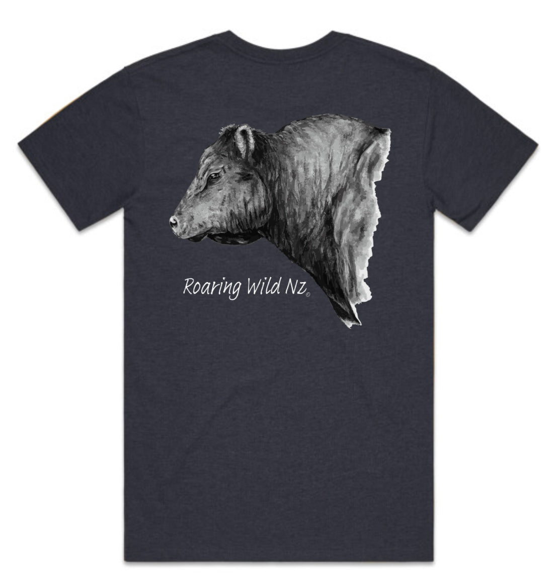 Angus Bull T-Shirt