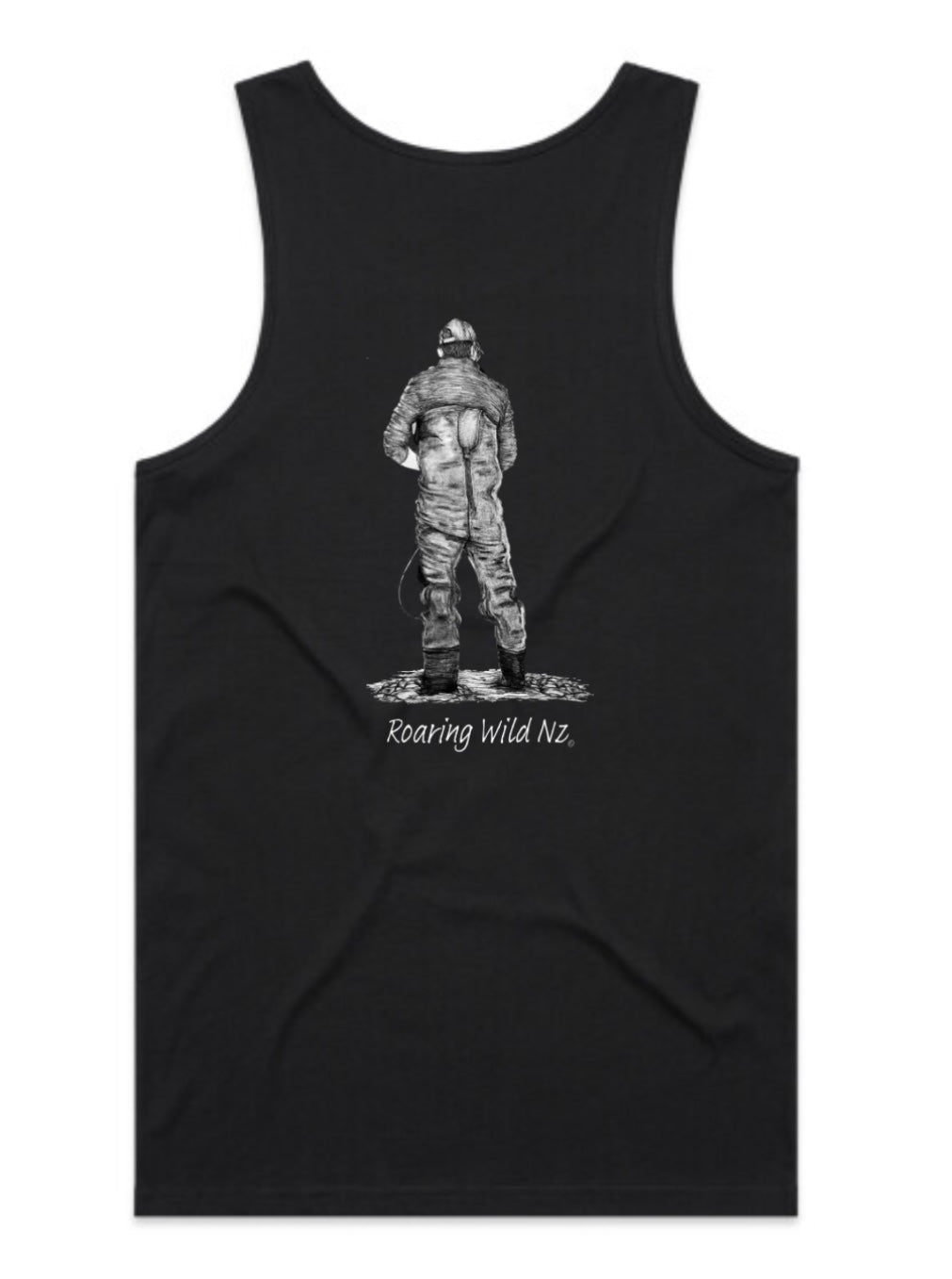 Fisherman Singlet
