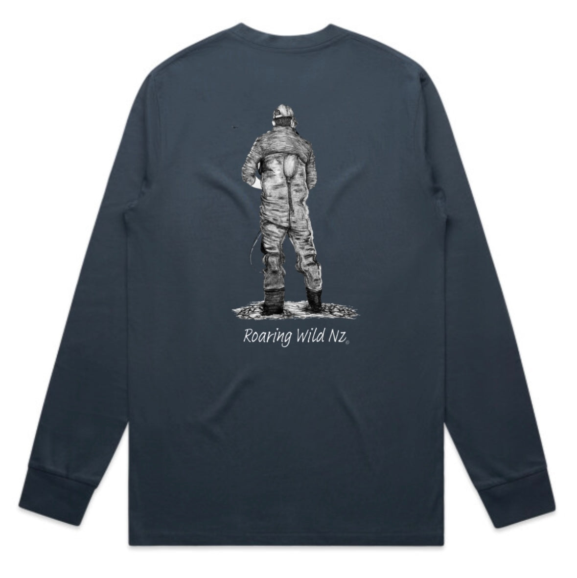 Fisherman Long Sleeve