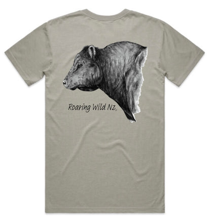 Angus Bull T-Shirt