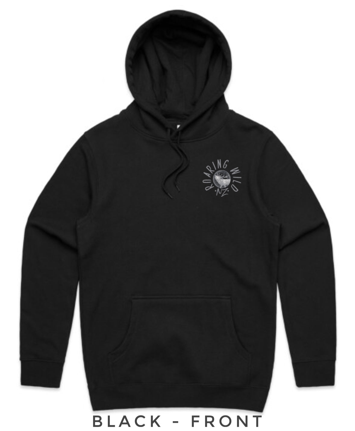 Large Mallard Mob Hoodie