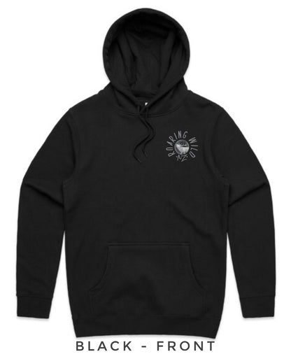 Large Mallard Mob Hoodie