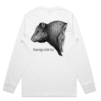 Angus Bull Long Sleeve