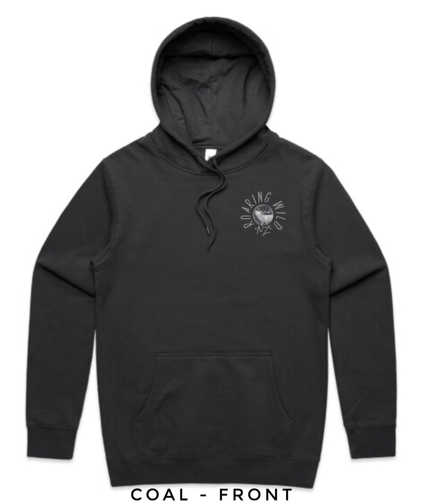 Large Mallard Mob Hoodie