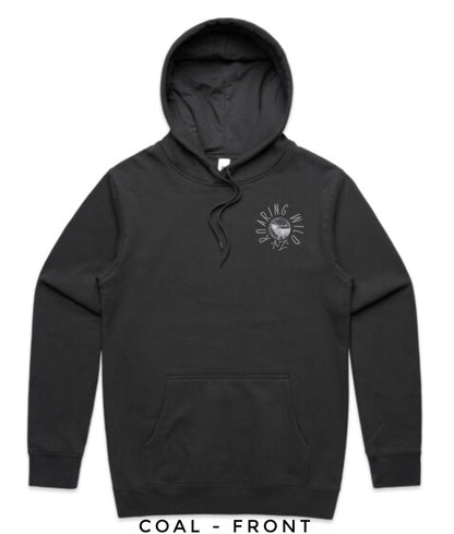 Large Mallard Mob Hoodie