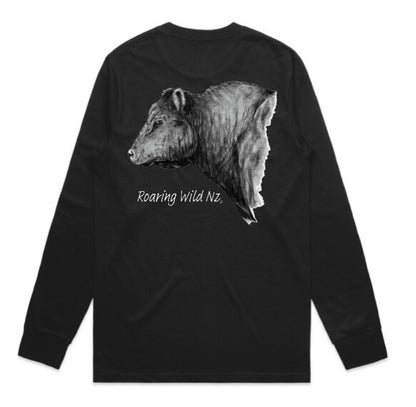 Angus Bull Long Sleeve