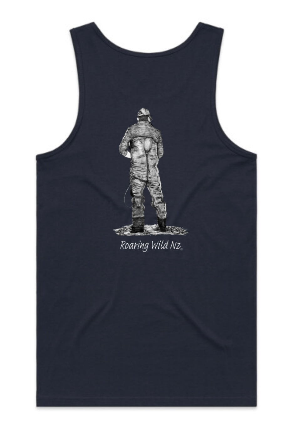 Fisherman Singlet