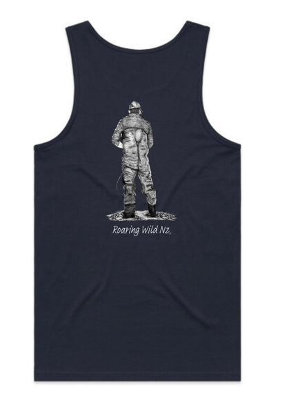 Fisherman Singlet