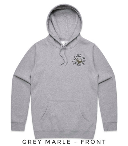 Large Mallard Mob Hoodie