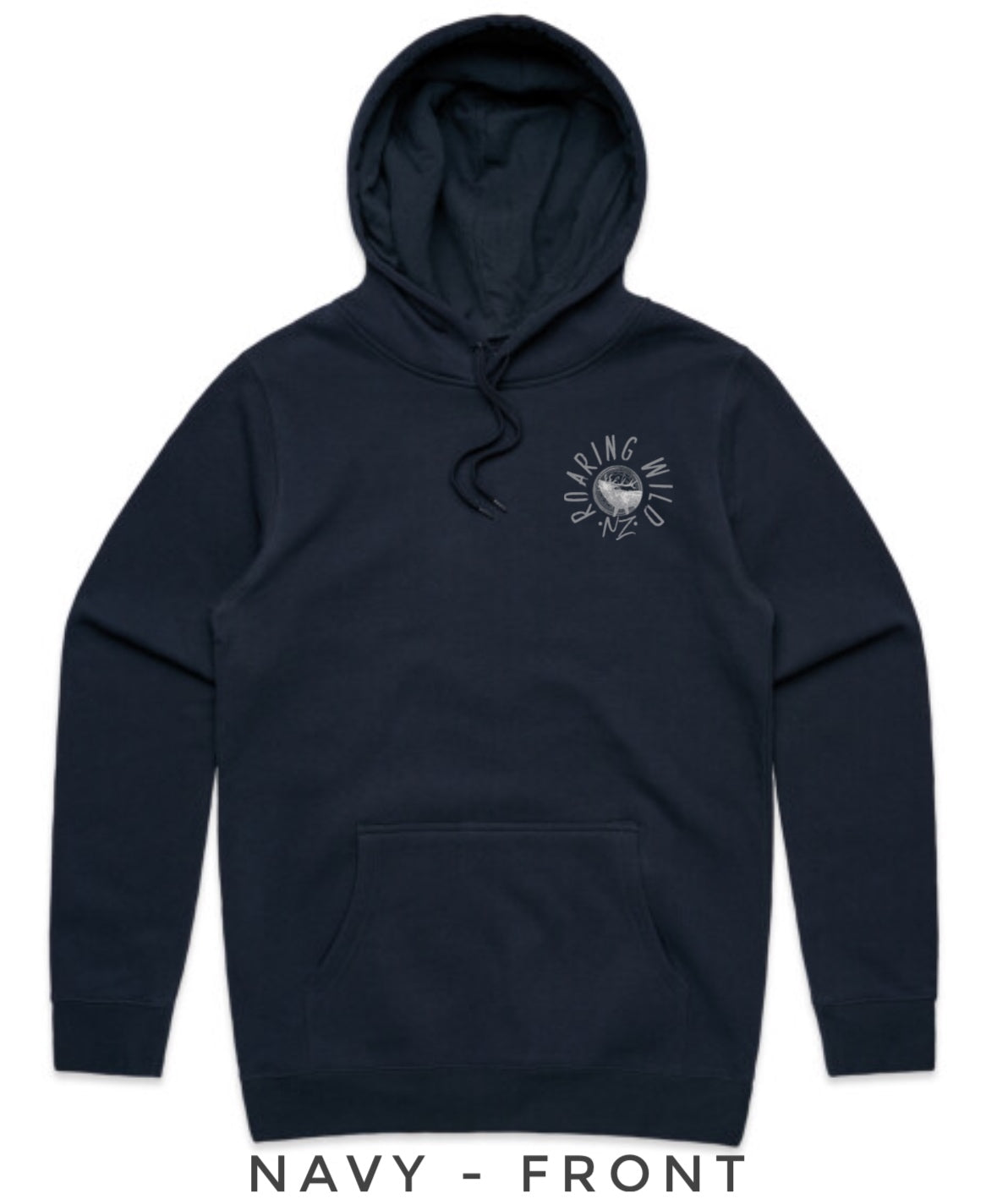 RR Red Stag Hoodie