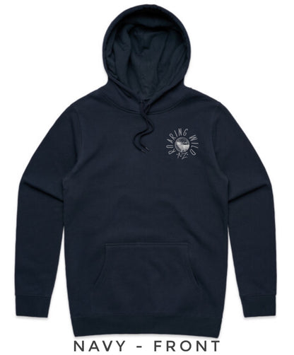 RR Red Stag Hoodie