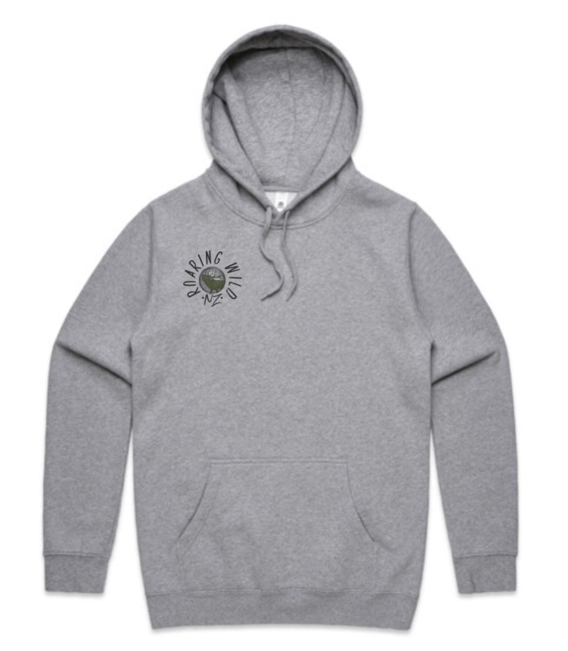 Stag and Bull Tahr Heads Hoodie