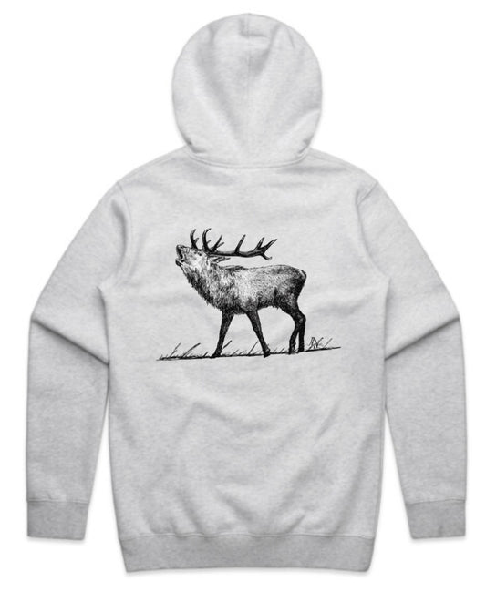 RR Red Stag Hoodie