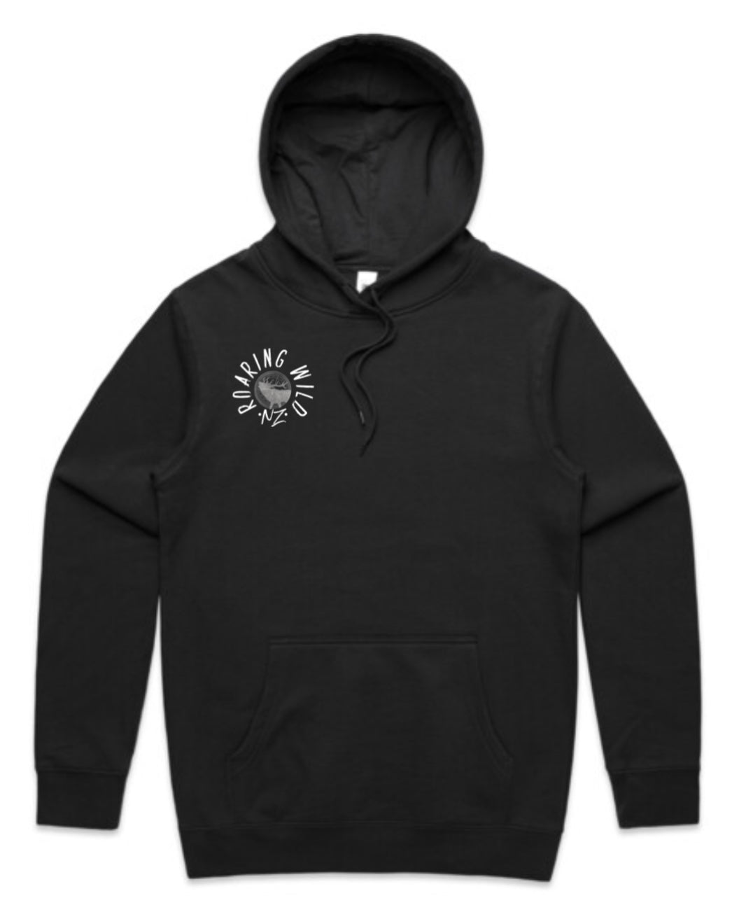 Stag and Bull Tahr Heads Hoodie