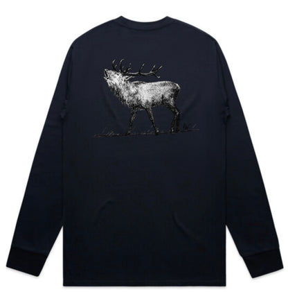 RR Red Stag Long Sleeve