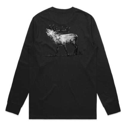 RR Red Stag Long Sleeve
