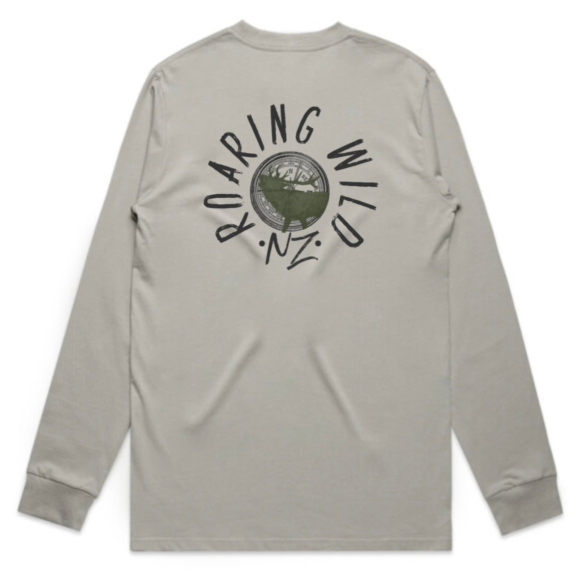 Logo Long Sleeve