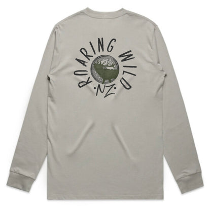 Logo Long Sleeve