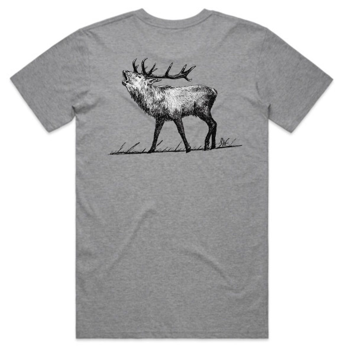 RR Red Stag T-Shirt