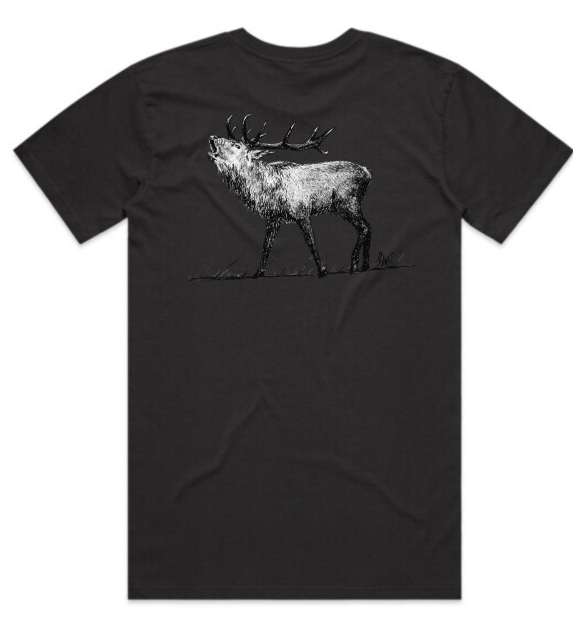 RR Red Stag T-Shirt