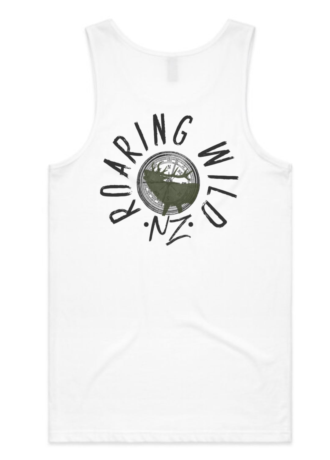 Logo Singlet