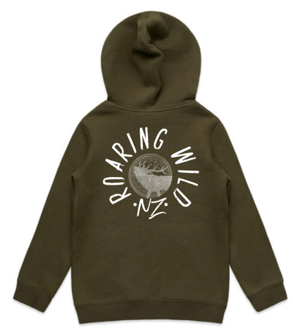 Kids Logo Hoodie