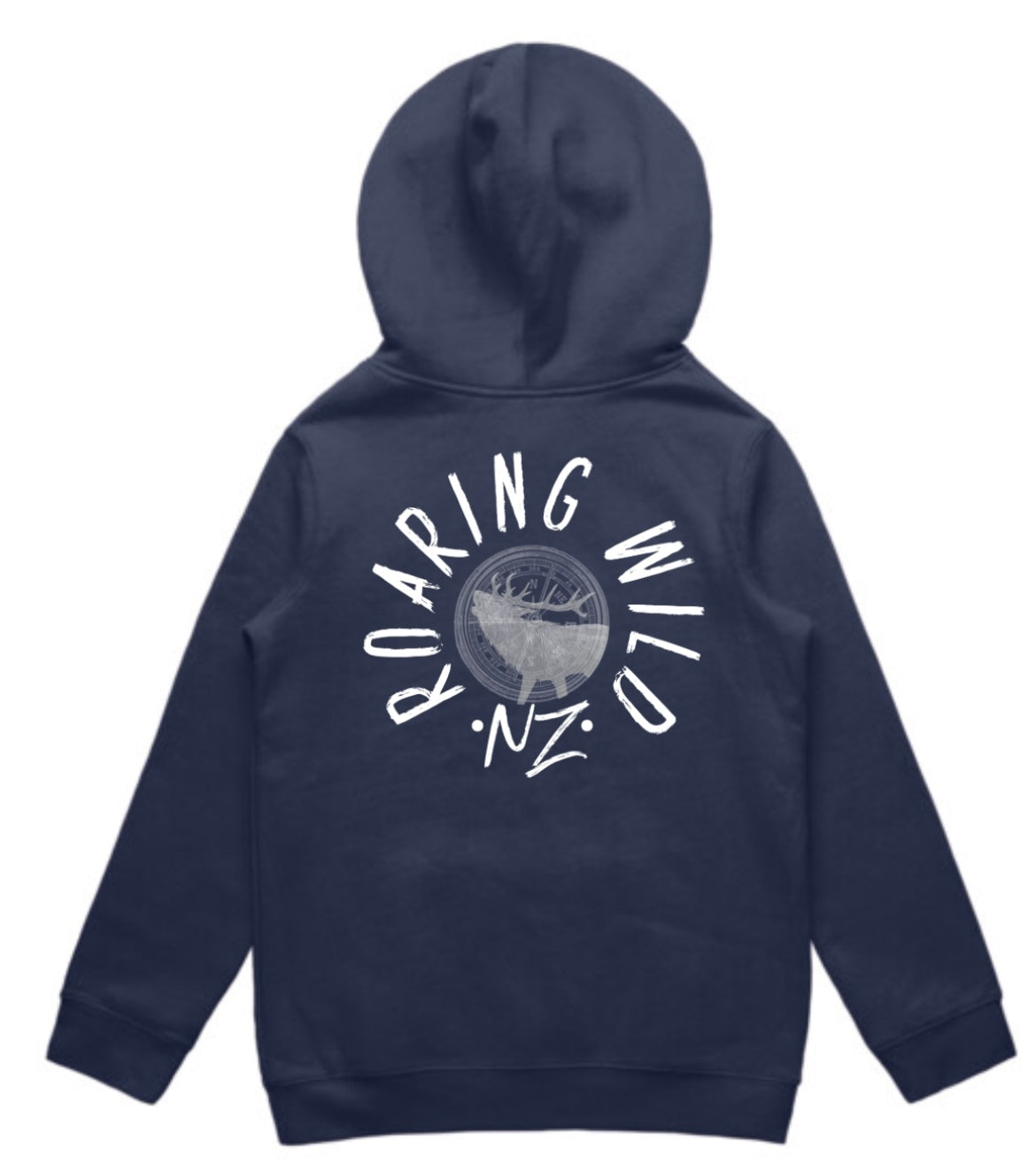 Kids Logo Hoodie
