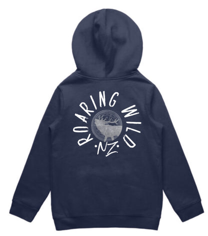 Kids Logo Hoodie