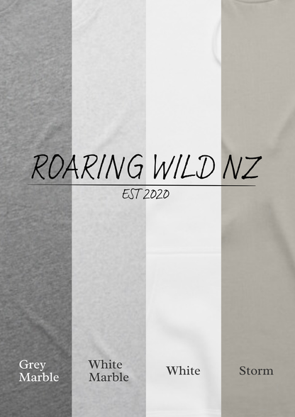 Black Lab and Mallard Mob Long Sleeve