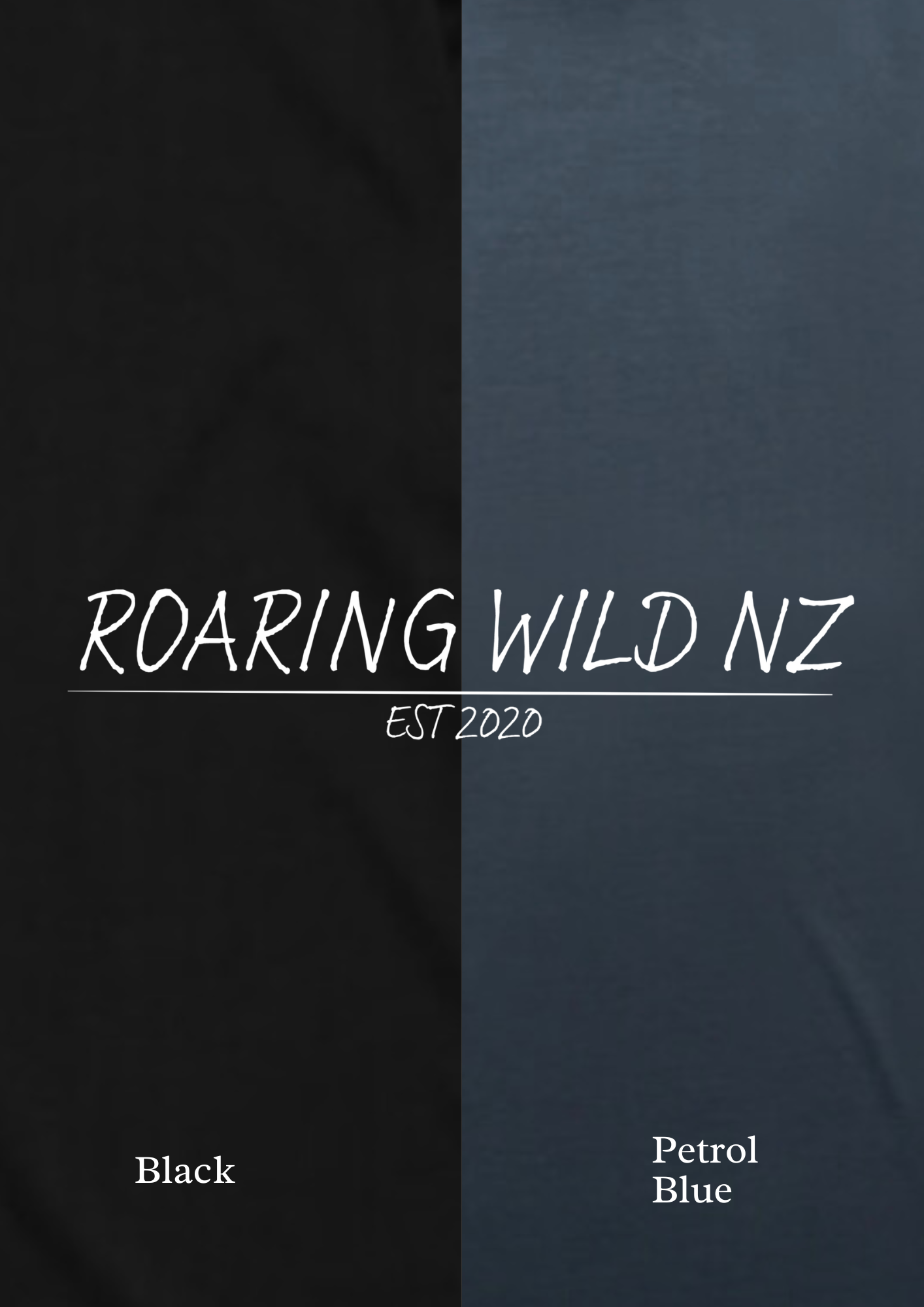 Black Lab and Mallard Mob Long Sleeve