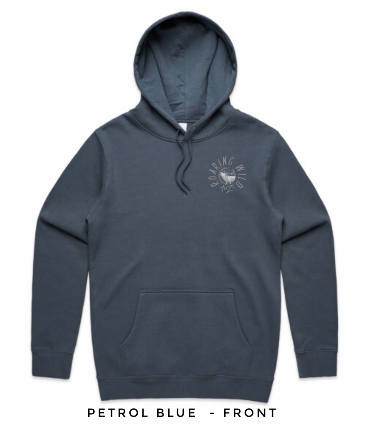 Large Mallard Mob Hoodie