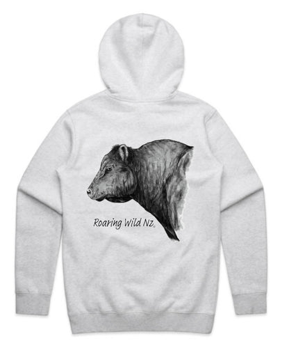 Angus Bull Hoodie