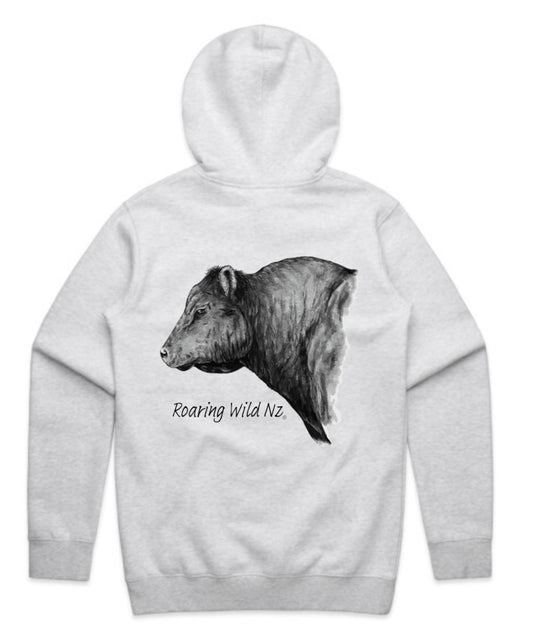 Angus Bull Hoodie