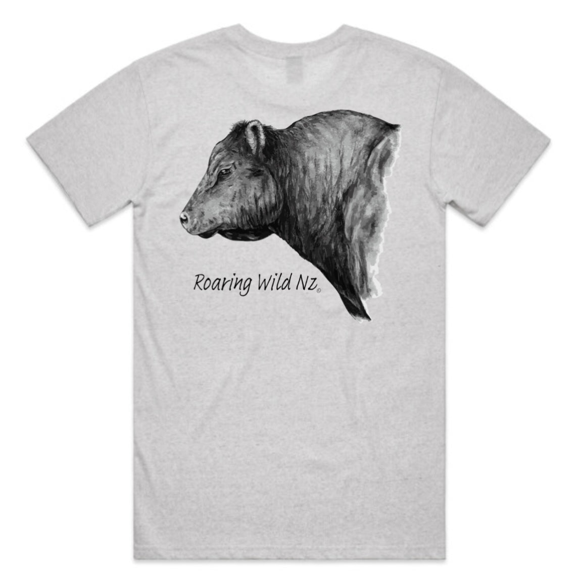 Angus Bull T-Shirt