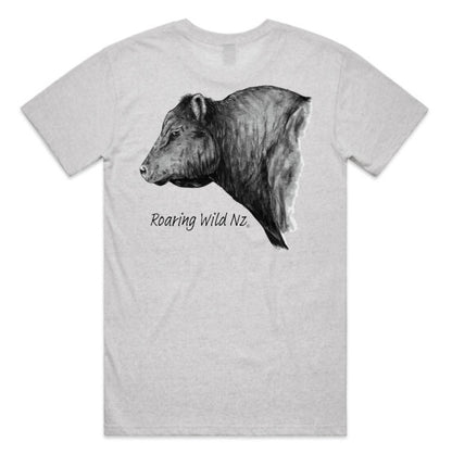 Angus Bull T-Shirt