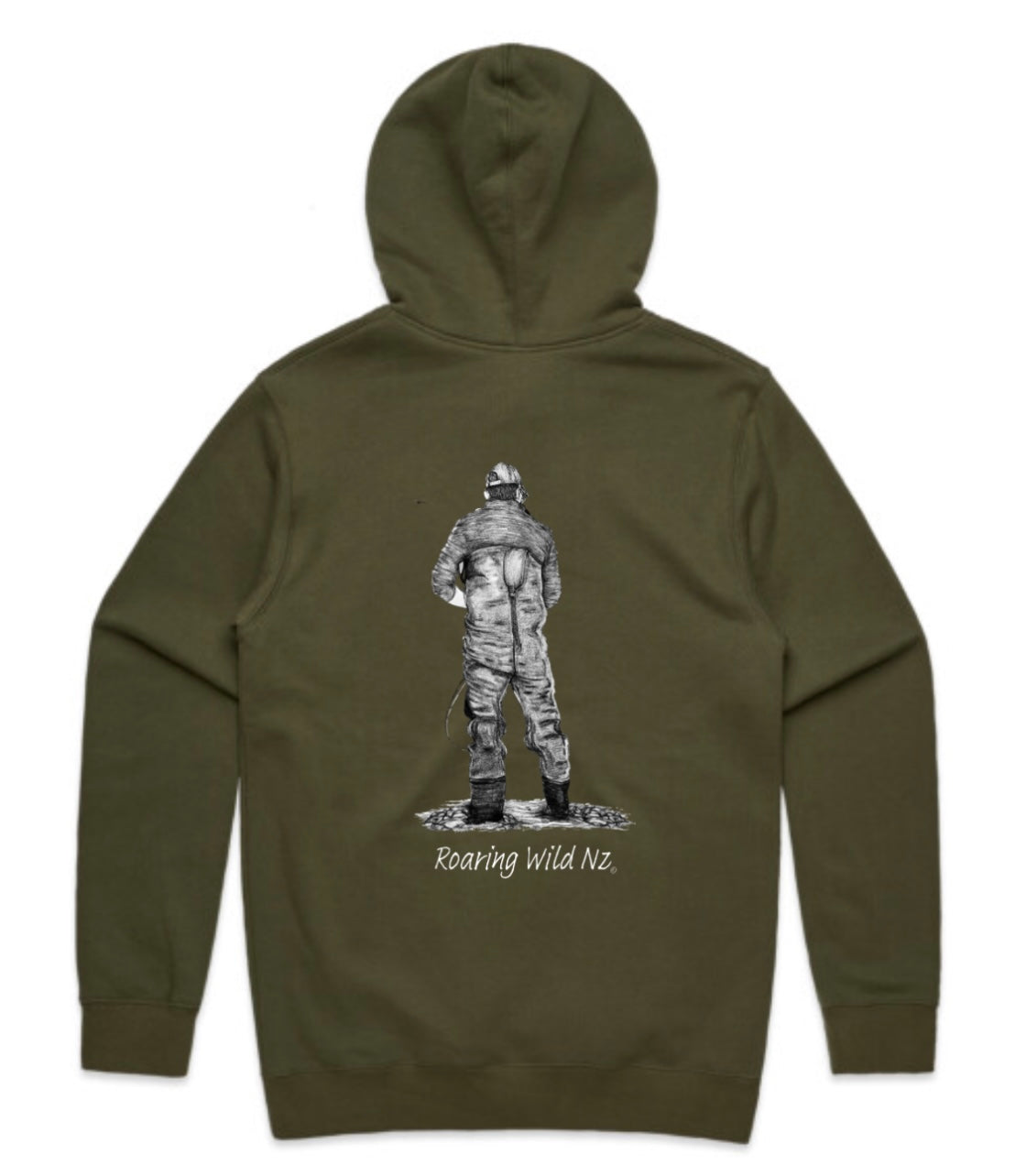 Fisherman Hoodie