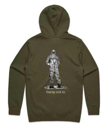 Fisherman Hoodie