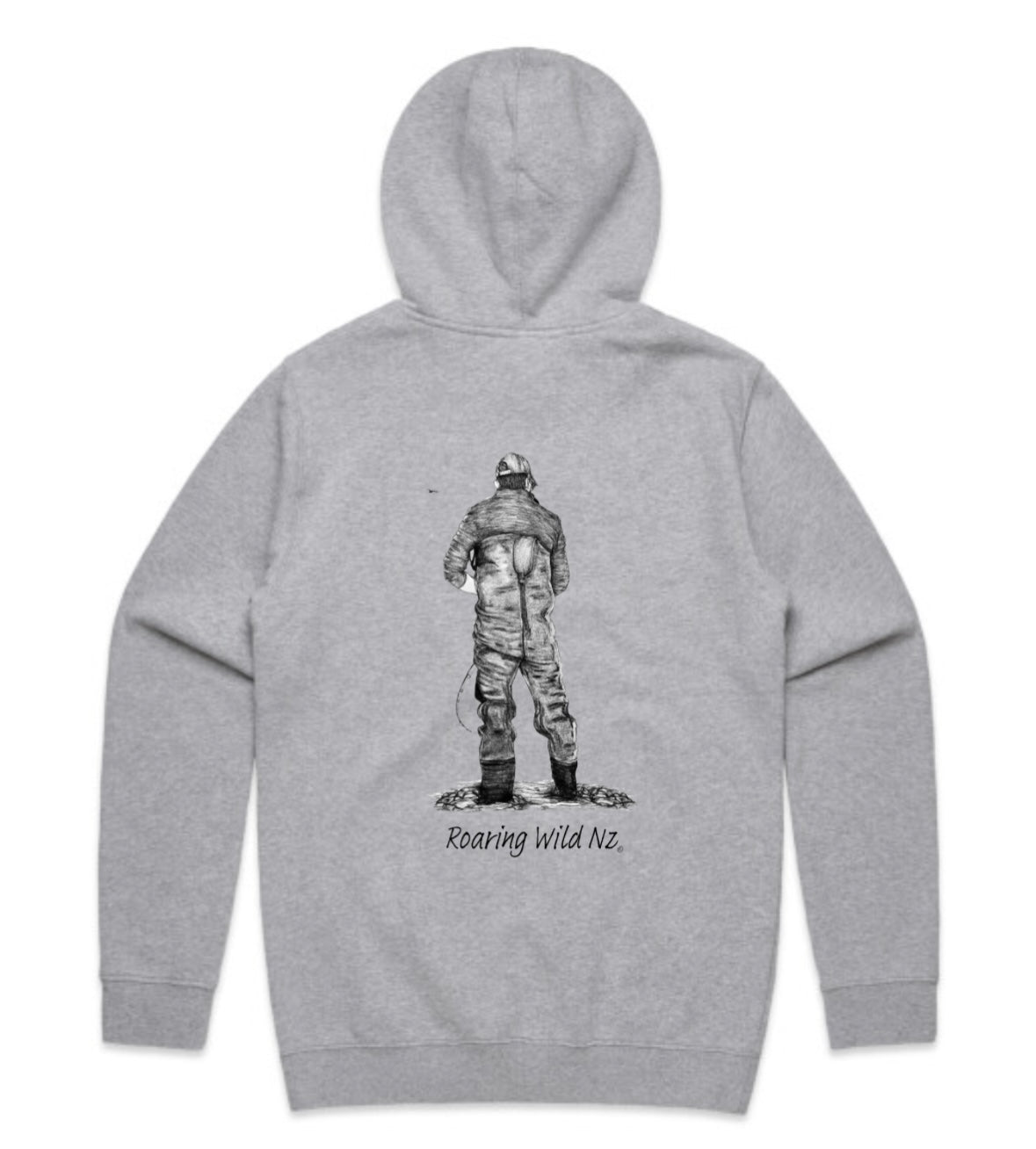 Fisherman Hoodie