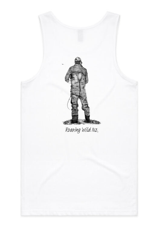 Fisherman Singlet
