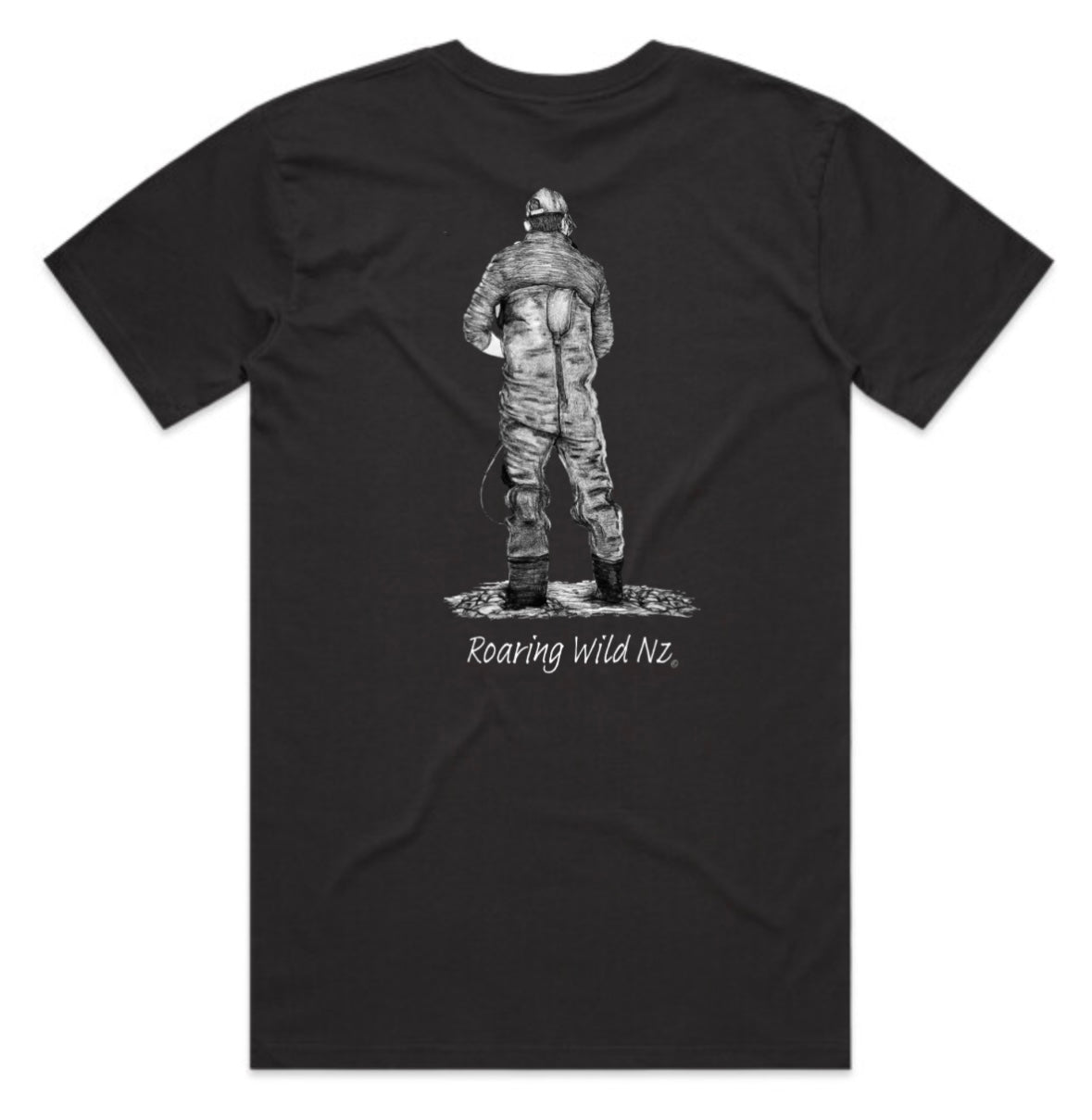 Fisherman T-Shirt