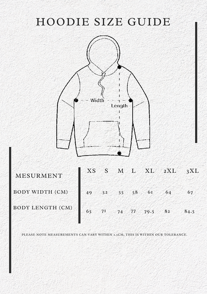 Large Mallard Mob Hoodie